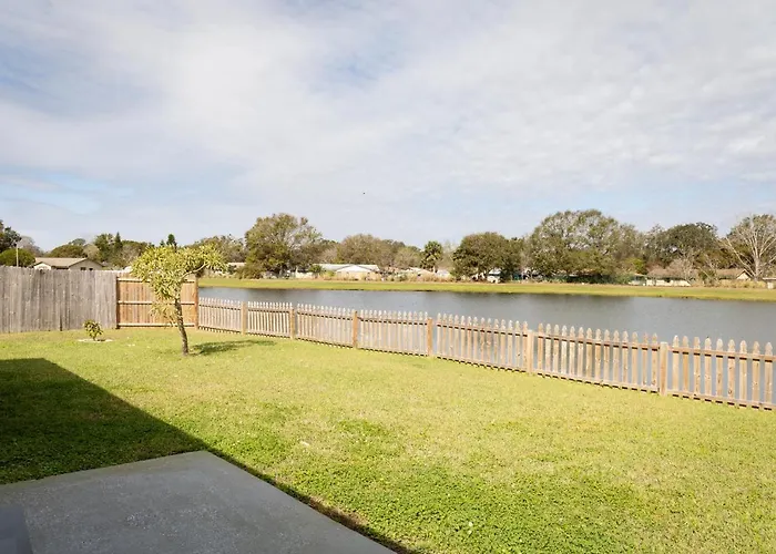 Florida Suburban Oasis ~ Lk Mary/Sanford Florida!